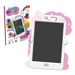 Tablette LCD de dessin artistes destiné à encourager la créativité avec stylet Licorne