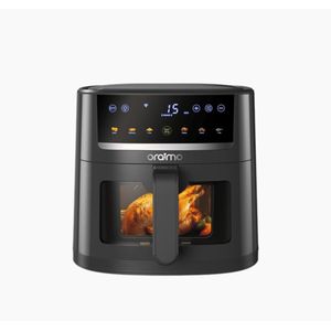 Oraimo NutriFry S1 Ultra Friteuse à air chaud 1500 W , 6 L  avec écran tactile et controle via application 
