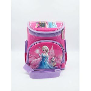 Sac à dos scolaire / Cartable La Reine des Neiges maternelle 