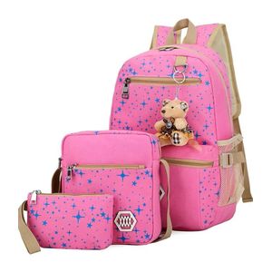 Sac A Dos - 3 En 1 - ROSE
