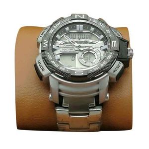 Joefox Montre Homme Joefox- Gris/noir