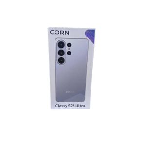 Corn Classy S26 Ultra – Smartphone 64Go ROM – 5Go RAM – Écran Géant – Appareil Photo Multi-Capteurs avec Flash - Bleu