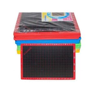 Ardoise Cadré En Plastique Petit 10 Pcs
