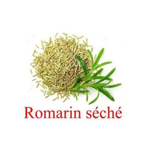 Gn Feuille Romarin Séché 100g BV
