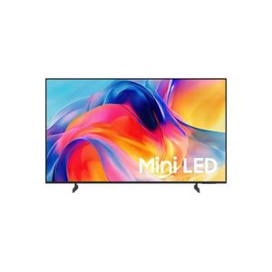 Samsung TV 55" Mini LED - UA55M70HAUXLY - 4K UHD - HDR 10+ - Smart TV - 3 HDMI - 2 USB - 138 CM