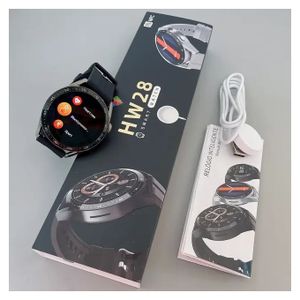 Smart Watch Smartwatch Montre Connectée Tactile Et Waterproof NOIR