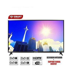 SMART TECHNOLOGY TV LED - 32 Pouces - Noir