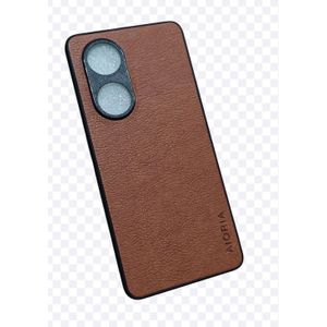 Coque Oppo Reno 8T 5G Marron Aioria