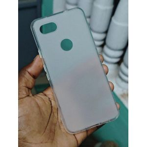 Coque Pixel 3 Transparent