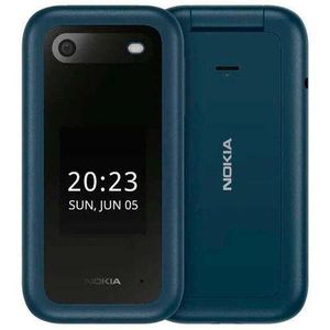 Works With Nokia 2660- bleu