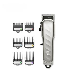 Oraimo EasyCut 2 Tondeuse à cheveux ultra-puissante 10W à charge rapide