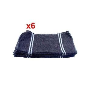 Lot De 6 Serpillières Nettoyage