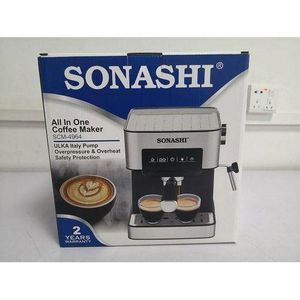 SONACHI Machine A Café Expresse