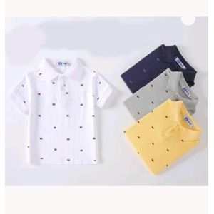 Chemise bébé & enfant – Élégance et confort au quotidien