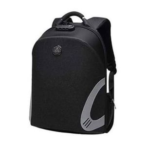 Biaowang Sac A Dos A Port Usb-noir/gris