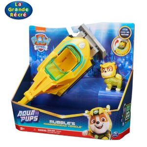 Patinette 3 roues - Paw Patrol La Pat' Patrouille - La Grande Récré