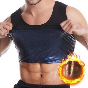 Gilet De Fitness Pour Hommes, Gilet De Transpiration Fièvre, Gilet D'exercice Aérobie