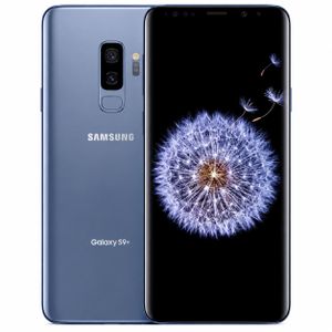 Samsung Galaxy S9+(S9 Plus) 6+256GB 6.2" Garantie 6 mois Bleu