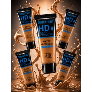 Romantic Flower Tube Romantic Flower® HD Liquid Foundation 310