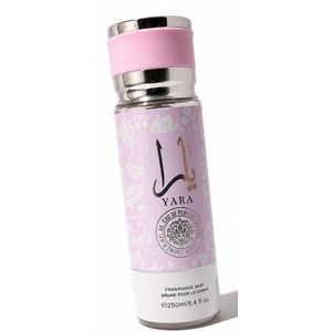 Parfum Dubaï. Brume Pour Le Corps 250ml Importé De France 