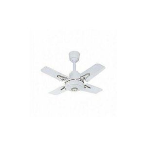 Ventilateur De Plafond / Brasseur D'air - Blanc