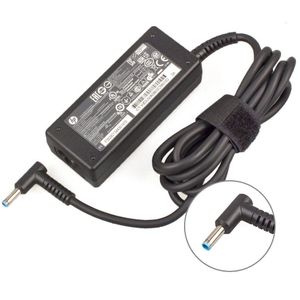 Hp Chargeur HP 19.5V 2.31A 4530 + Câble De Chargeur Ordinateur Portable  1.5m – Noir - Prix pas cher