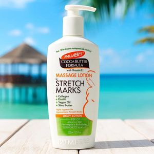 PALMER'S Lait de Massage Cocoa Butter 250 ml