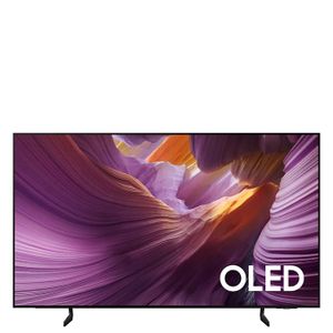 Samsung TV 83" OLED - QA83S85FAEXLY - Neural Quantum Processor 4K - Smart TV - 209 Cm - Tizen OS