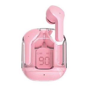 Ultrapods Max Wireless Bluetooth 5.3 In Ear Transparent Earphones Wireless Headphone Affordable Bluetooth EàrBuds Headset Aírpods