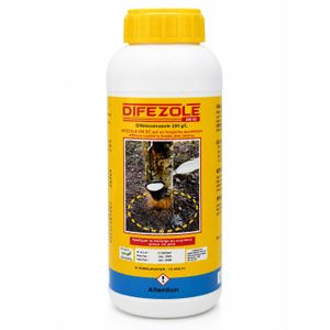 DIFEZOLE 250 EC – Fongicide Systémique Haute Performance Pour Hévéa
