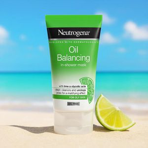 Neutrogena Masque de Douche Équilibrant l'Huile 50 ml