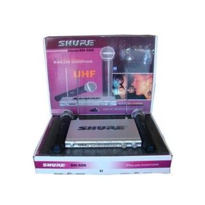 Micro shure