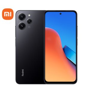 Xiaomi Redmi 12 - 4G - 6.79" - 2 SIM - 4 Go / 128 Go - 50 Mpx - Noir - Garantie 12 Mois