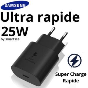 Samsung Chargeur Original USB-C ( Charge Rapide 25W )