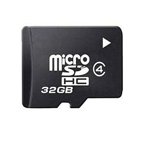Carte Memoire Micro SD - 32Go - Noir
