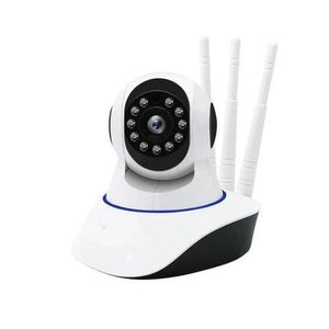 Caméra de Surveillance WiFi 360° HD – Sécurité Maison Intelligente