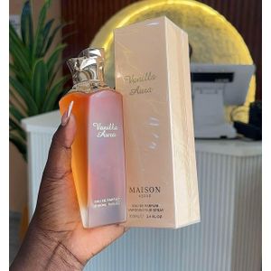 Maison Asrar Vanilla Aura Eau de Parfum POUR FEMME