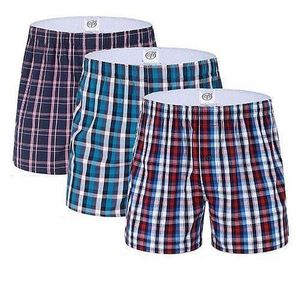 Lot De 3 Caleçons Boxer - MULTICOLORE