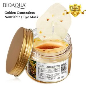 BIOAQUA Masque d'œil Osmanthus d'or -80pcs