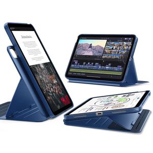 ESR Coque magnétique Shift iPad Air 13" 2024/ 2025/2026 - Navy Blue