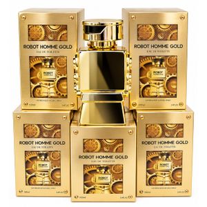  Eau de Toilette pour Homme 100 ml – Parfum Élégant