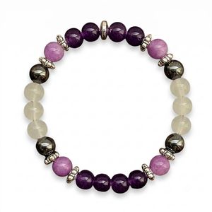 Bracelet à perles tendance très populaire   Pour hommes et femmes