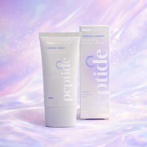 Face Facts Crème Hydratante Apaisante Peptide Restore 50 ml