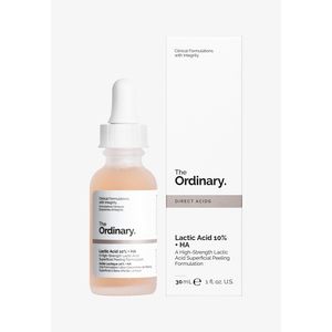 The Ordinary LACTIC ACID 10% + HA 2% - Sérum