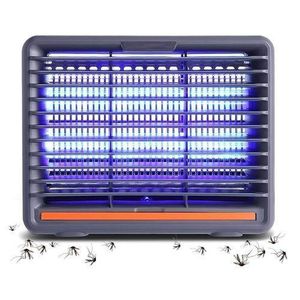 Gn Moustiquaire Électrique Led