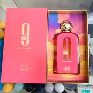 Afnan 9am pour femme eau de parfum femme 100ml