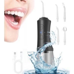 Irrigateur buccal électrique détachable, hydropulseur dentaire portable, jet d'eau dentaire étanche, nettoyeur de dents puissant, machine de lavage buccal