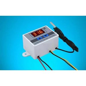 Contrôleur de Température Numérique XH-W3001 - Régulateur de Haute Précision