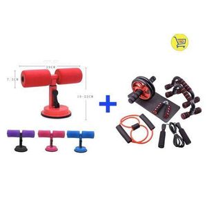 Roues D'exercice Abdominal Ab Roller