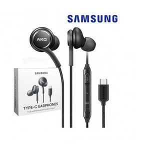 Samsung Écouteurs stéréo pour  Galaxy S8, S9, S8 Plus, S9 Plus, S10, Note 8 et 9 avec Microphone